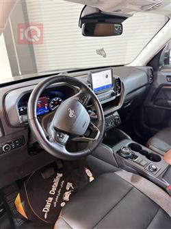 فورد برونكو سبورت